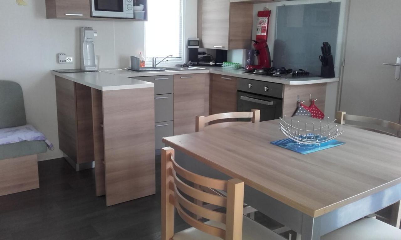Mobilhome Idéale Grande Famille 42 Camping 4*
