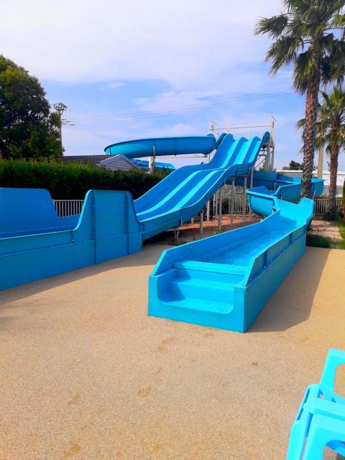 Camping Mobilhome Idéale Grande Famille 42 Fréjus
