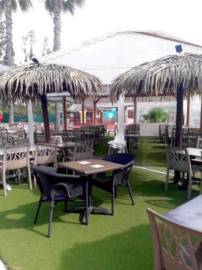 Camping Mobilhome Idéale Grande Famille 42 Fréjus