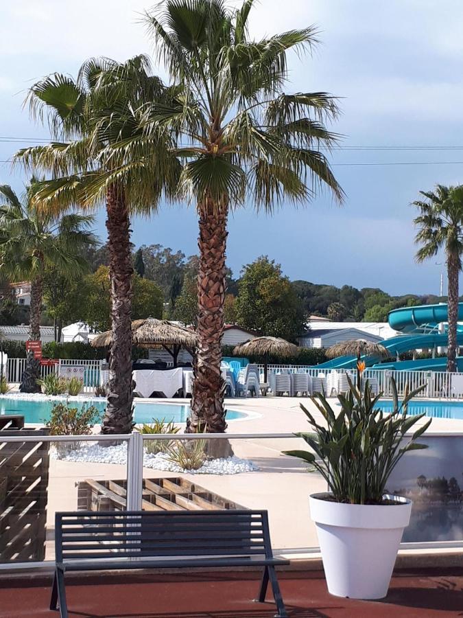 Mobilhome Idéale Grande Famille 42 Fréjus