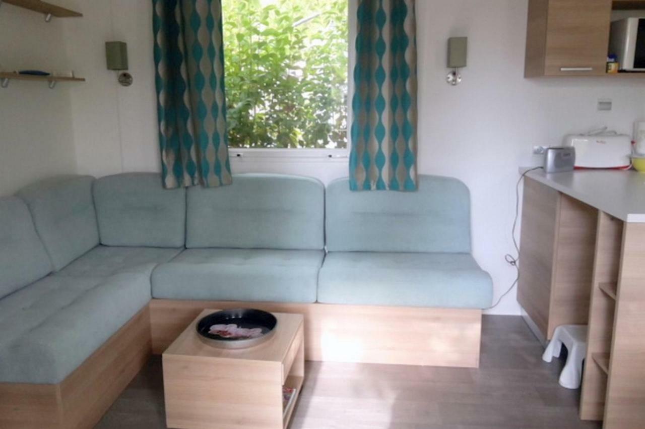 Camping Mobilhome Idéale Grande Famille 42 Fréjus