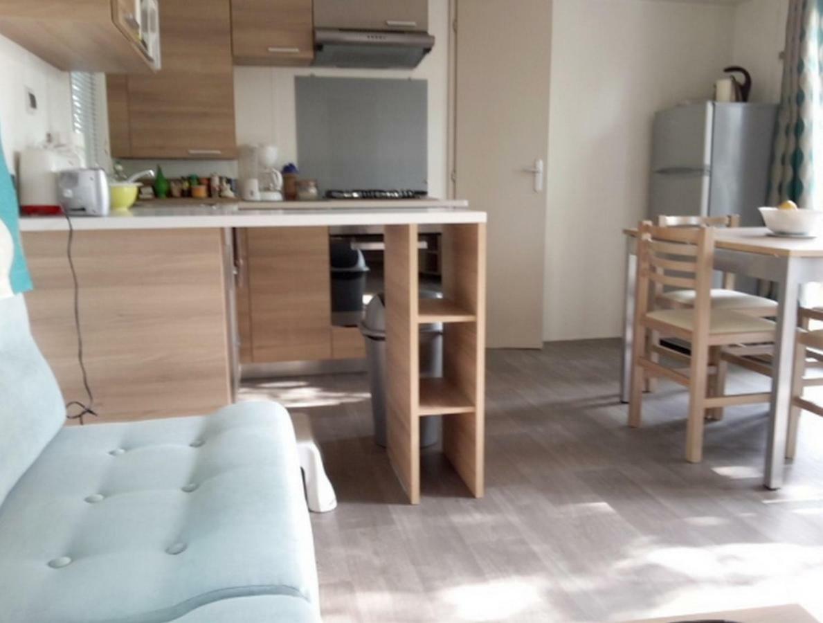 Mobilhome Idéale Grande Famille 42 Camping Fréjus